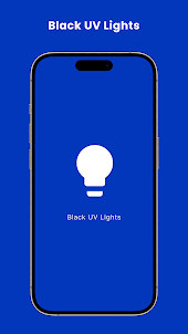 Black Light UV light