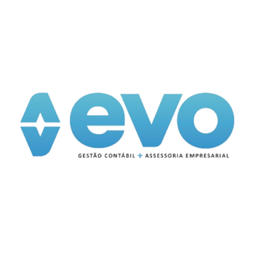 Evo Gestão Contábil Logo
