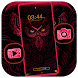 Owl Pink Dark Theme - Androidアプリ