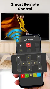 Universal Remote For TV