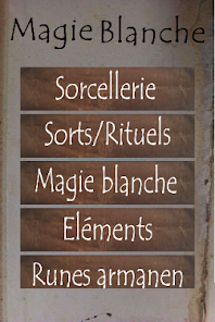 Magie Blanche Sorts Et Rituels Applications Sur Google Play