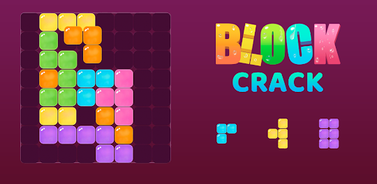 Block Puzzle:Block Crack
