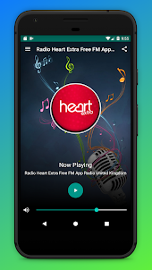 Heart Extra Radio UK Online