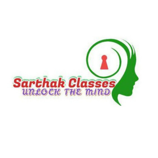 SARTHAK CLASSES logo