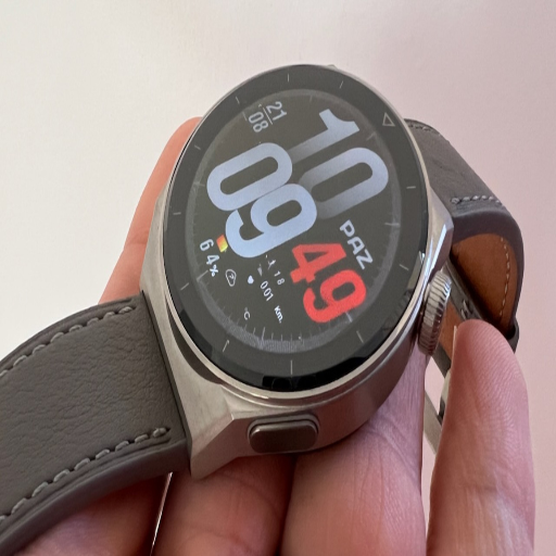 HUAWEI watch gt 3 pro Guide logo