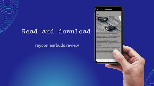 raycon earbuds review Screen 3