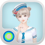 Miss Sailor - Hola Theme icon