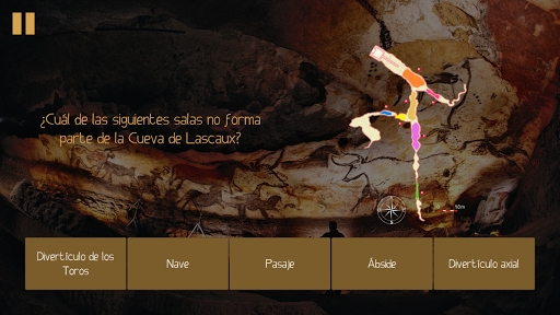 Objectif Lascaux Screen 2