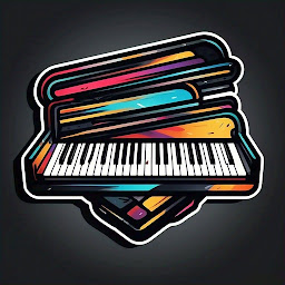 Icon image Piano Keyboard