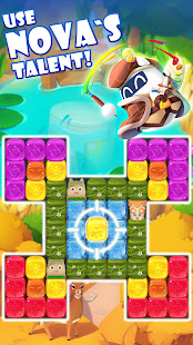 Wonderland Blast 2.3.5 APK + Mod (Unlimited money) for Android