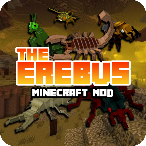 The Erebus Map For Minecraft