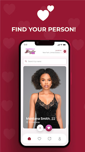 Kendra G Singles Apk by Singles Live wikiapk com