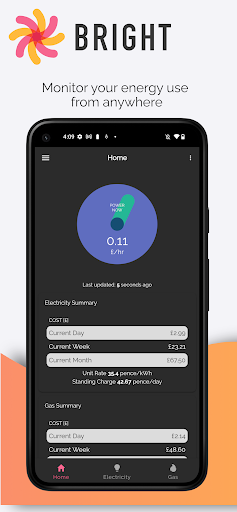 Bright Screenshot 1 - AppWisp.com