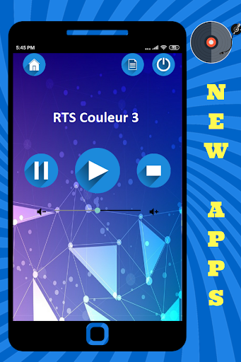 RTS Couleur 3 Radio CH FM Station Free Online