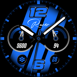 Racer - YELE | watch face: Download & Review