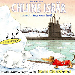 Obraz ikony: Chliine Isbär - Lars, bring eus hei!