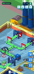 Electronics Factory - tycoon