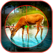 Wild Deer Hunting Adventure: Animal Shooting Games