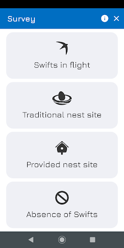 Swift Mapper Screen 2