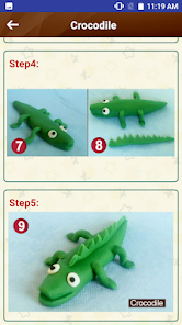 Clay Art Ideas Step by Step - Apps on Google Play