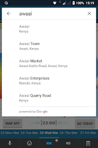 Kenya Weather Forecast 1.0.3 APK + Mod (Unlimited money) إلى عن على ذكري المظهر