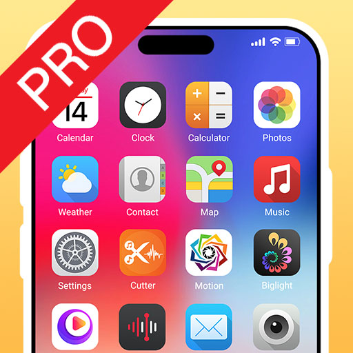 Launcher Phone Pro 1.0.2 Icon