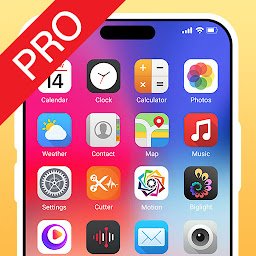 Imazhi i ikonës Launcher Phone Pro