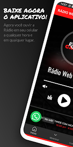 Rádio Web Candeias