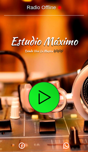 Radio Estudio Máximo FM 95.7 M