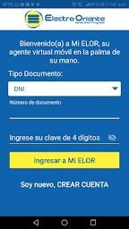 Mi ELOR - Agencia Virtual