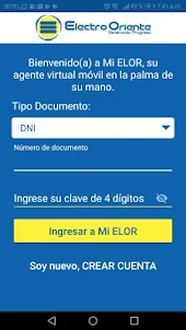 Mi ELOR - Agencia Virtual