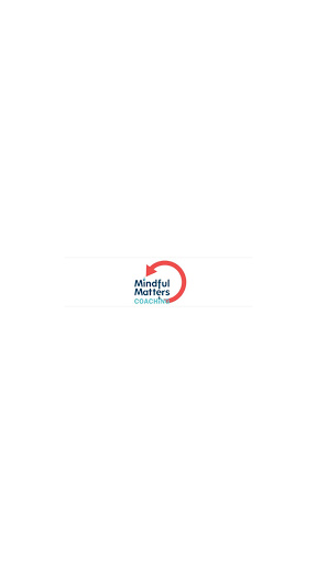 Android application Mindful Matters Coaching screenshort