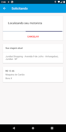Bora Passageiro Screen 2