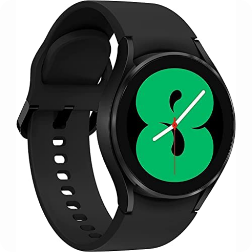 SAMSUNG Galaxy Watch 4 Guide logo