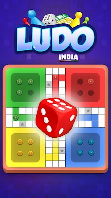 Ludo India - Classic Ludo Gameのおすすめ画像1