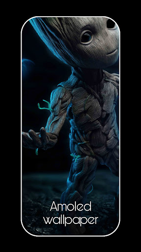 AMOLED Wallpapers - Dark wall Screenshot 4 - AppWisp.com