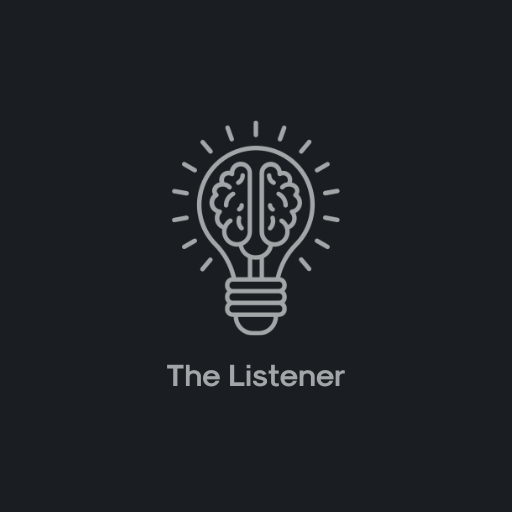 The Listener logo