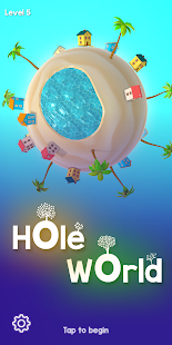 Hole World Screenshot