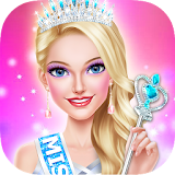 Beauty Queen - Star Girl Salon icon