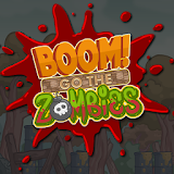 Boom Go The Zombies - Shooting icon