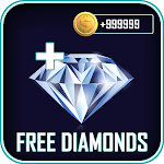 Cover Image of ダウンロード Guide For Free Diamonds 2021 : Fire Diamonds Free 1.1 APK