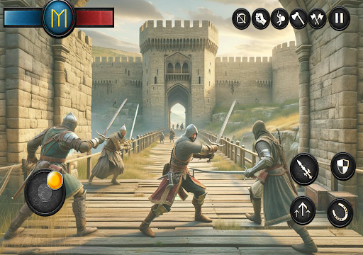 Osman Gazi 21- Fighting Games - Action - games