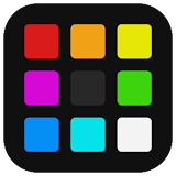 Sliding blocks logic game relax chillout puzzle icon