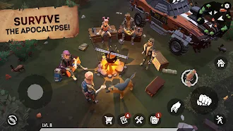 Game screenshot Last Survivor: Survival Pro mod apk