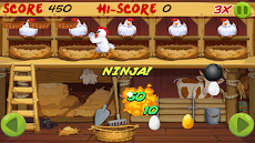 Angry Chicken: Egg Madness!のおすすめ画像2