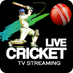 Cover Image of ดาวน์โหลด Live Cricket TV: Live Cricket Score & Schedule 12 APK
