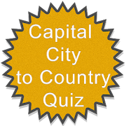 Top 43 Trivia Apps Like Capital City to Country Quiz - Best Alternatives