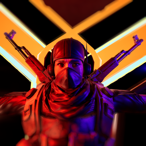Clash Hunter: 3D Shooting Game logo