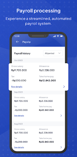MyID apps Screen 3