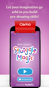 Osmo Squiggle Magic